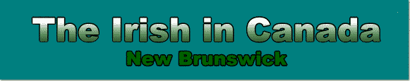The Irish in New Brunswick